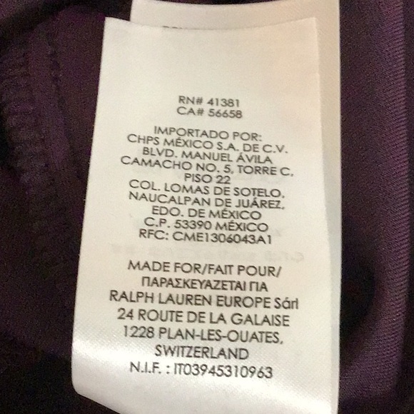 NEW VELVET CHAPS DRESS SIZE 8 - Picture 11 of 16